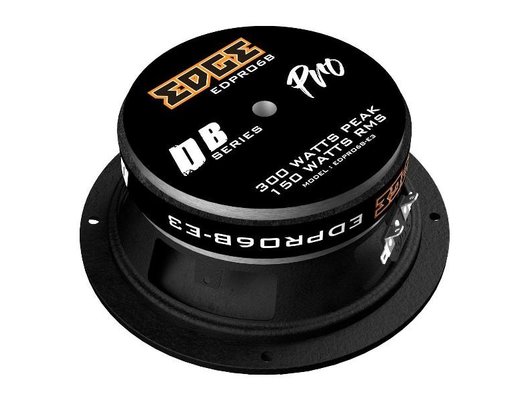 Колонки EDGE EDPRO6B-E3 (пара)